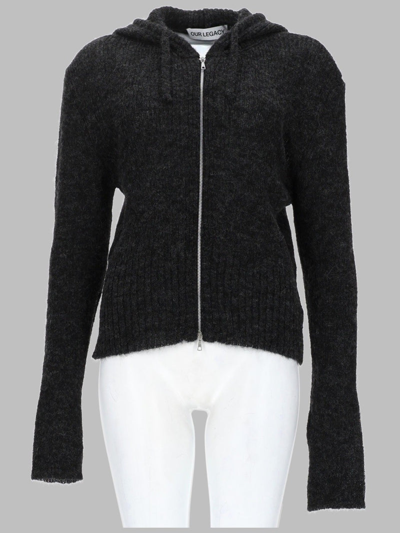 MAGLIA "COMPACT" CON ZIP