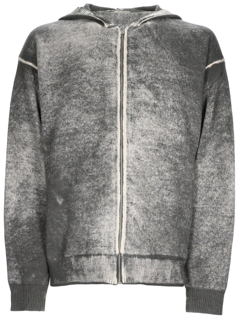 MAGLIA CON ZIP