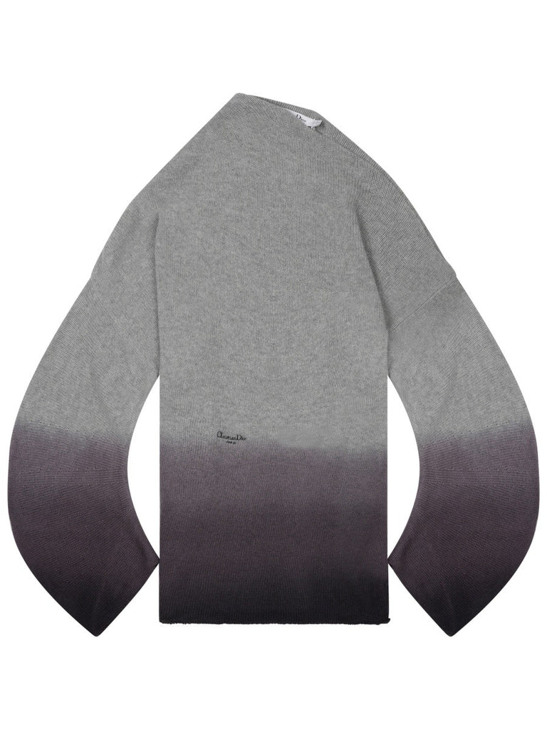 MAGLIA IN CACHEMIRE SFUMATA
