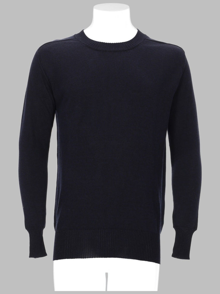 MAGLIA IN COTONE MISTO VISCOSA
