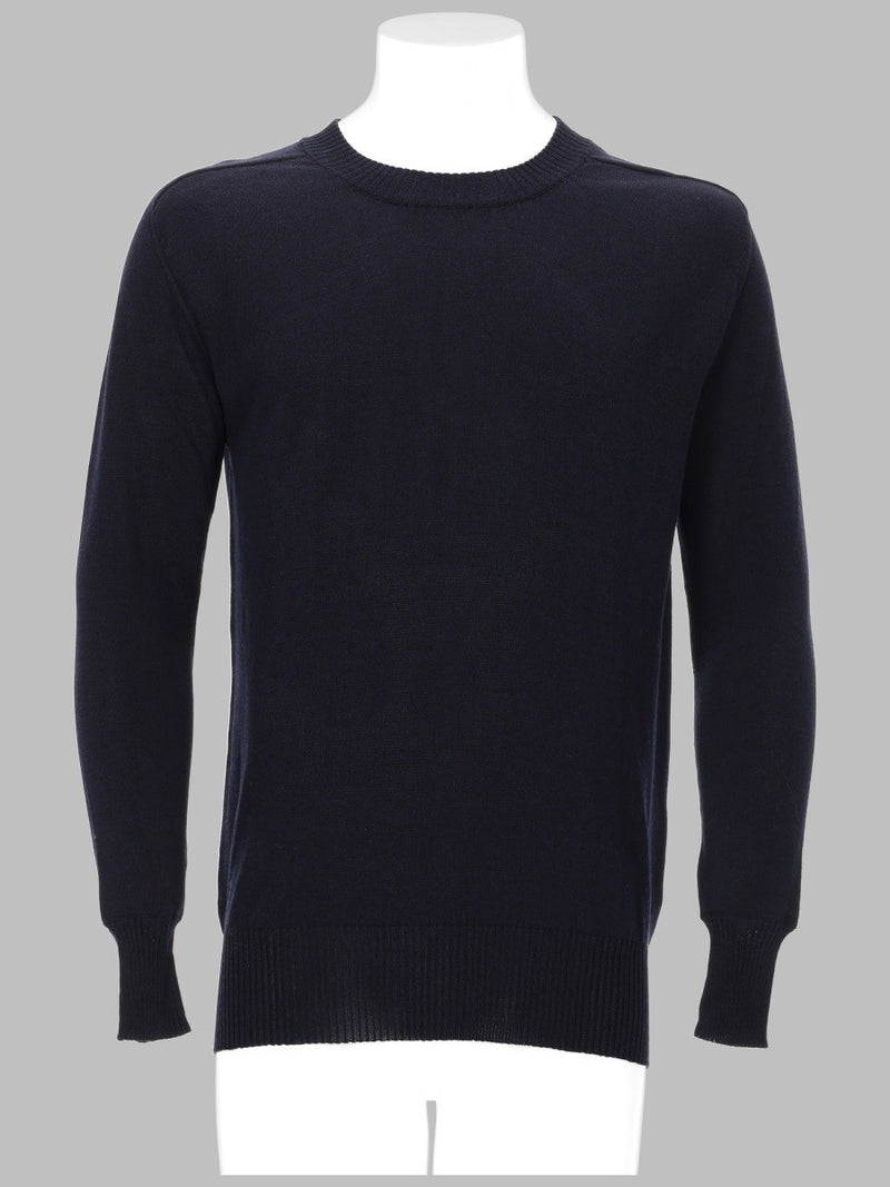 MAGLIA IN COTONE MISTO VISCOSA
