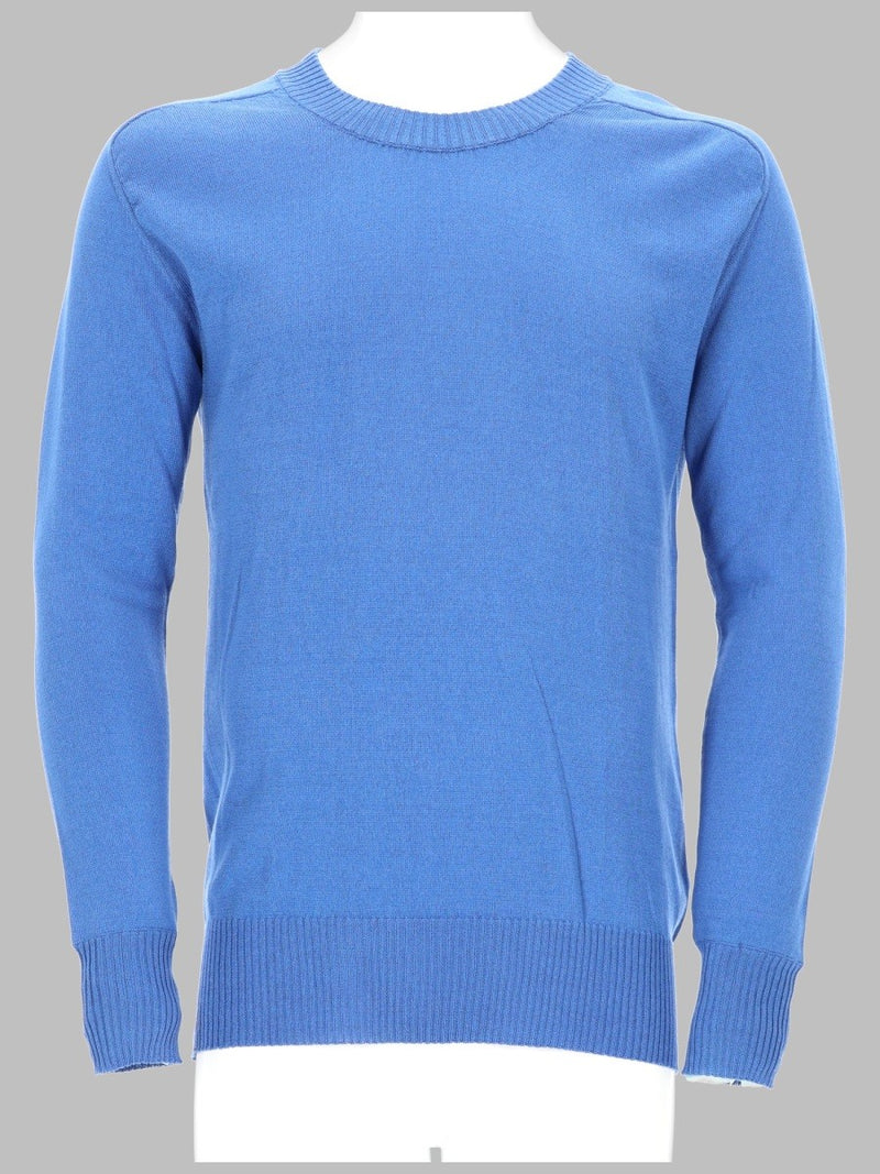 MAGLIA IN COTONE MISTO VISCOSA