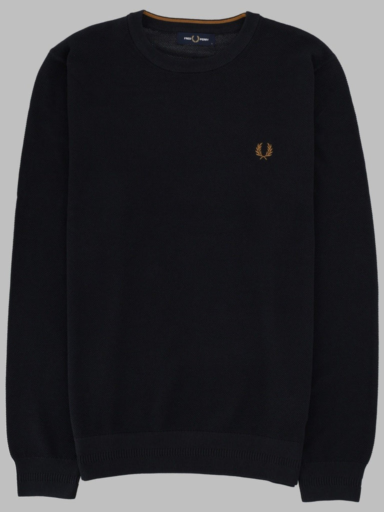 MAGLIA IN COTONE PIQUÉ