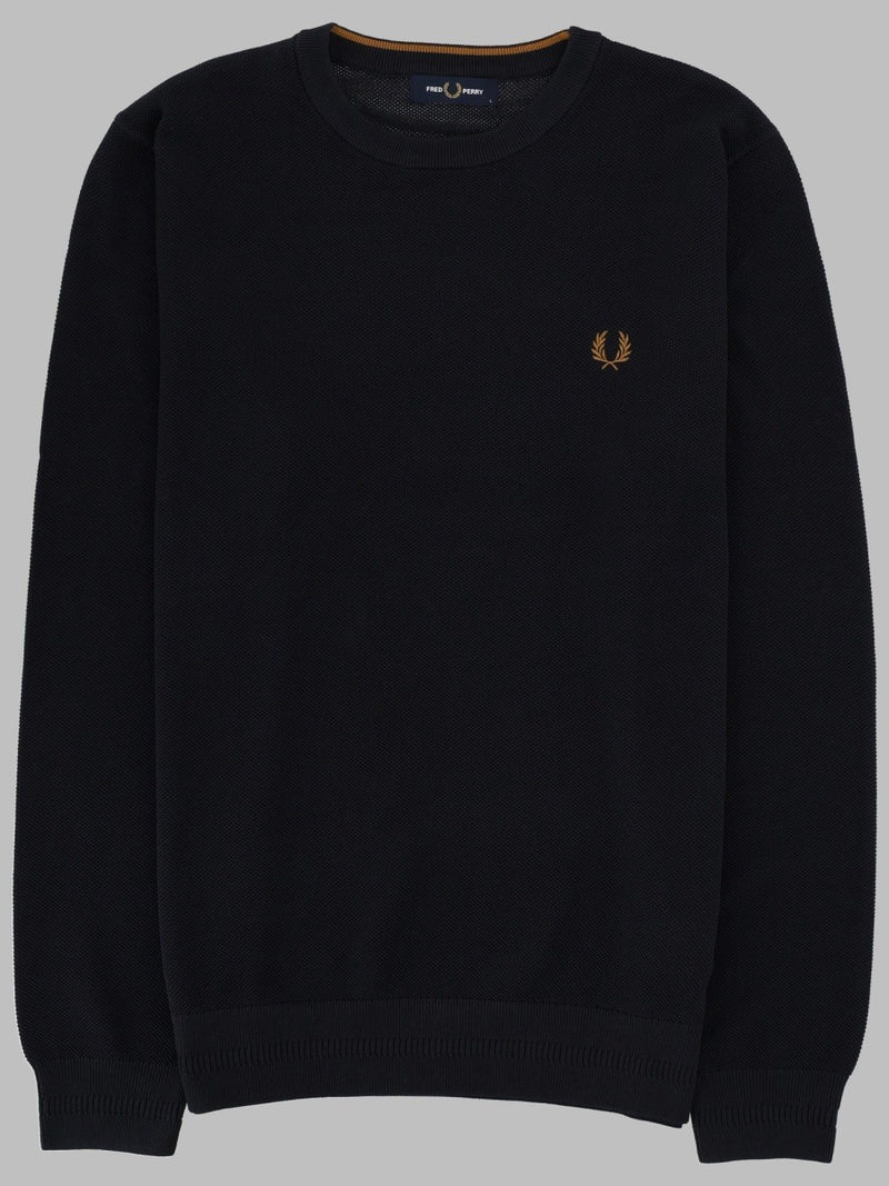 MAGLIA IN COTONE PIQUÉ