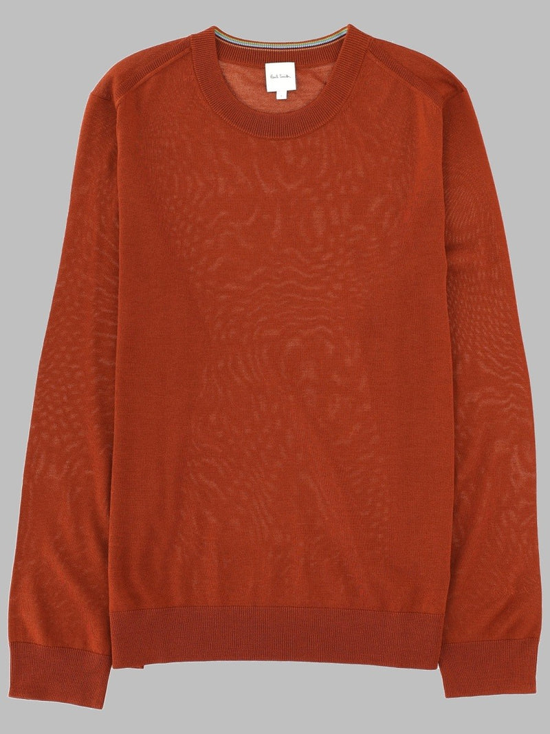 MAGLIA IN LANA MERINO