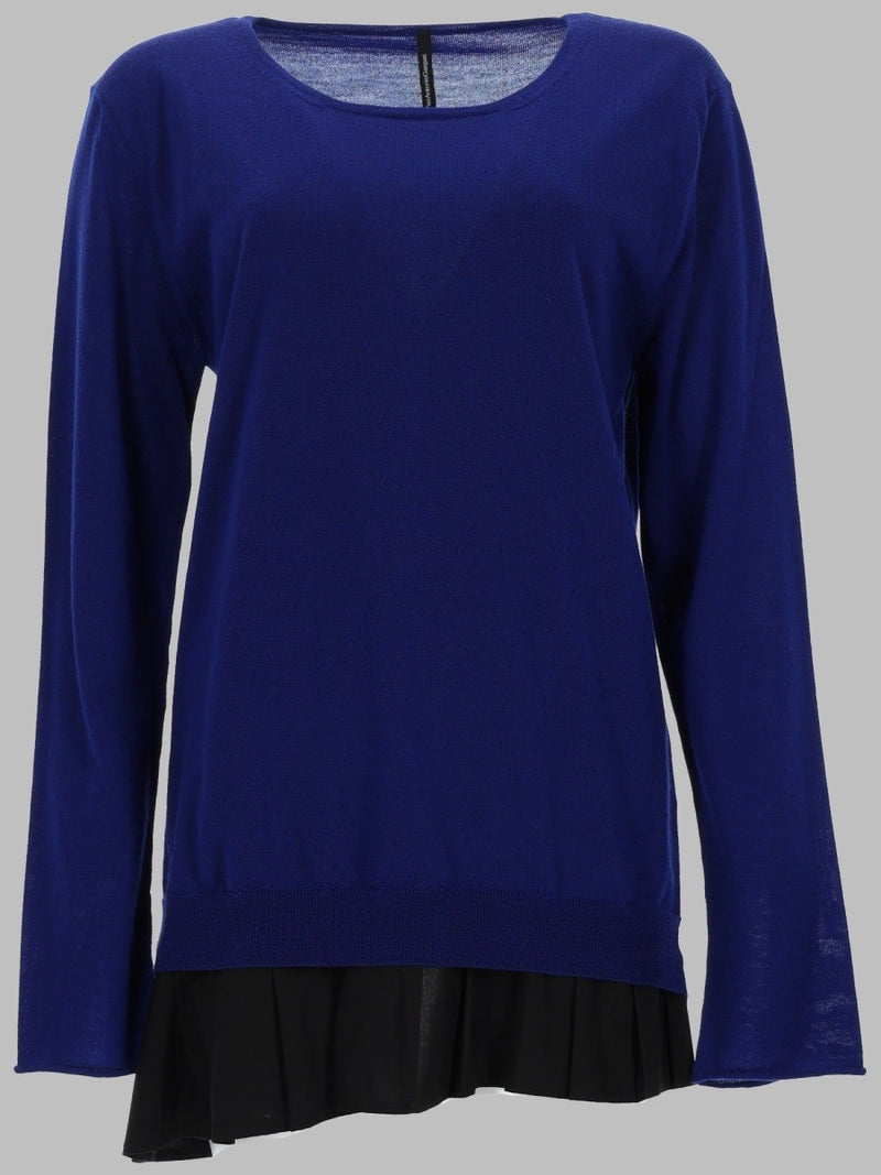 MAGLIA IN LANA