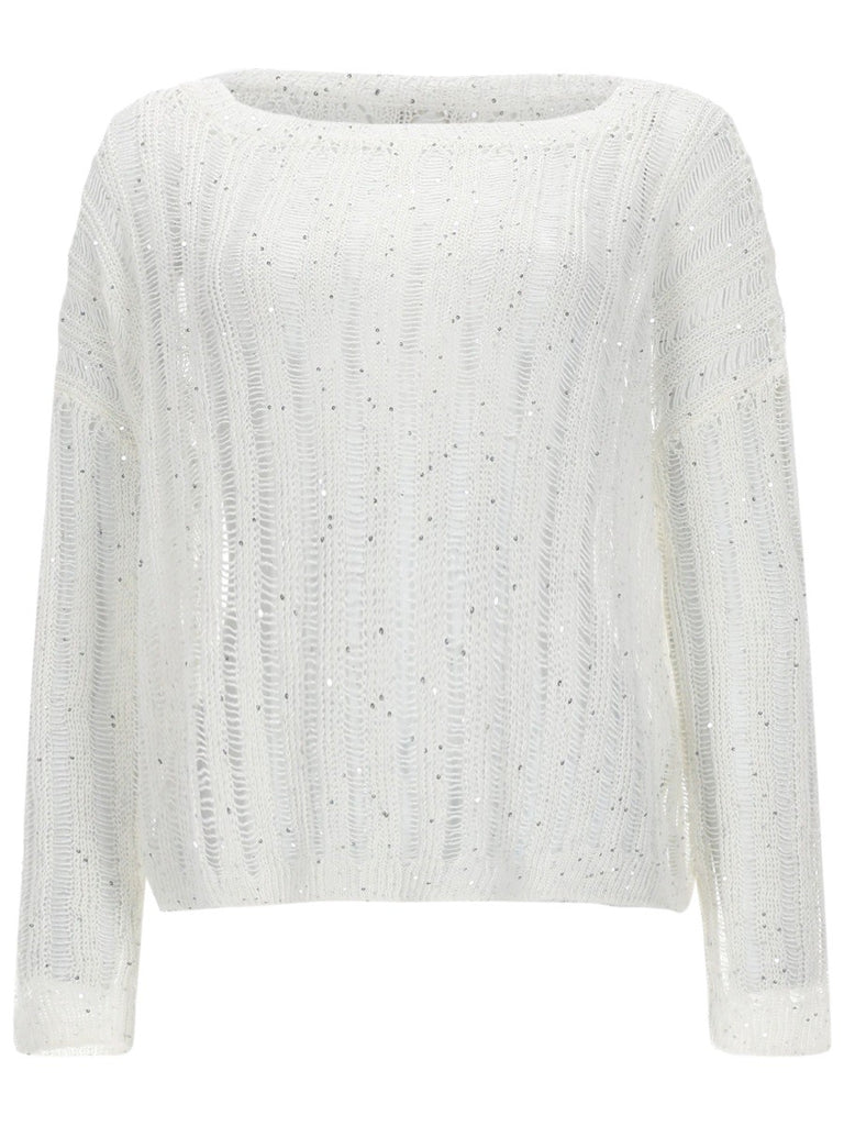MAGLIA IN LINO