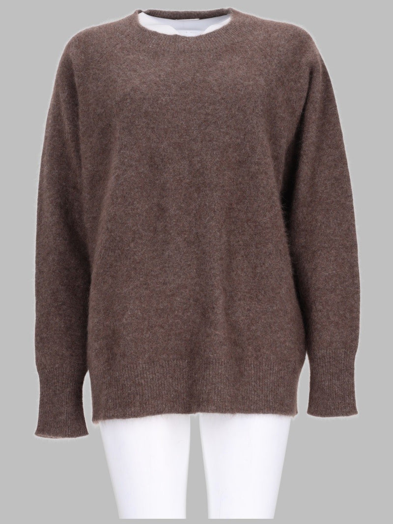 MAGLIA IN PELO DI PROCIONE