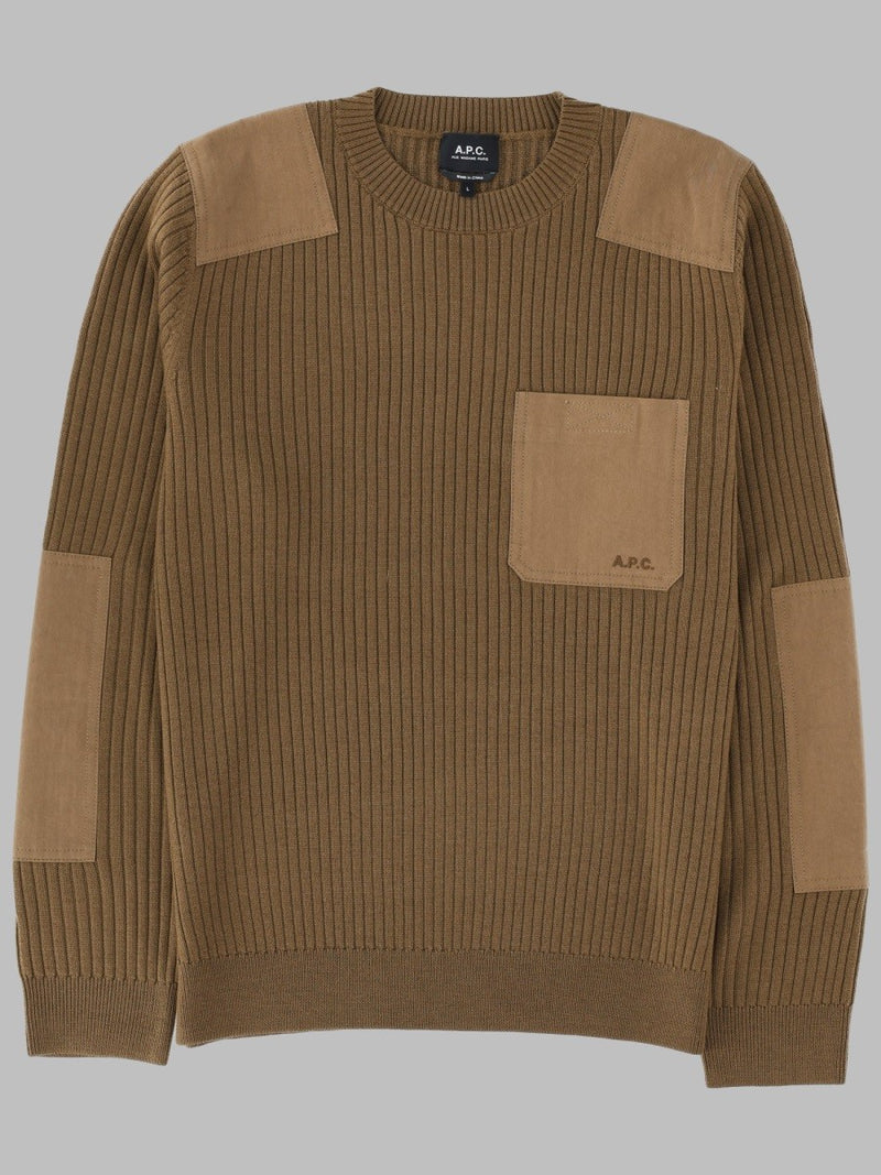 MAGLIA "MALLARME" IN LANA