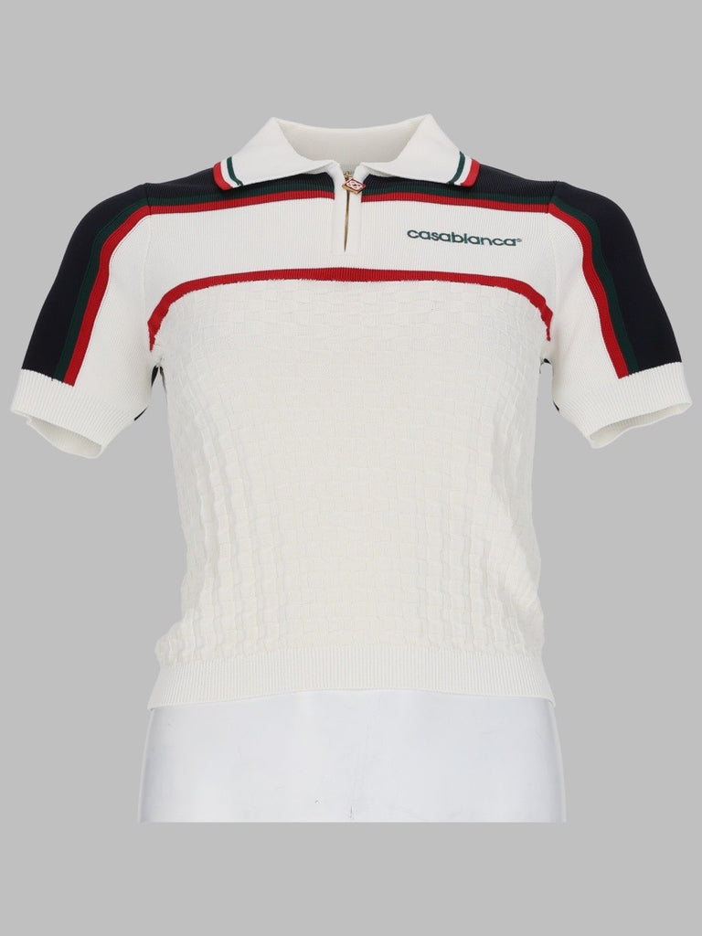 MAGLIA POLO DA TENNIS