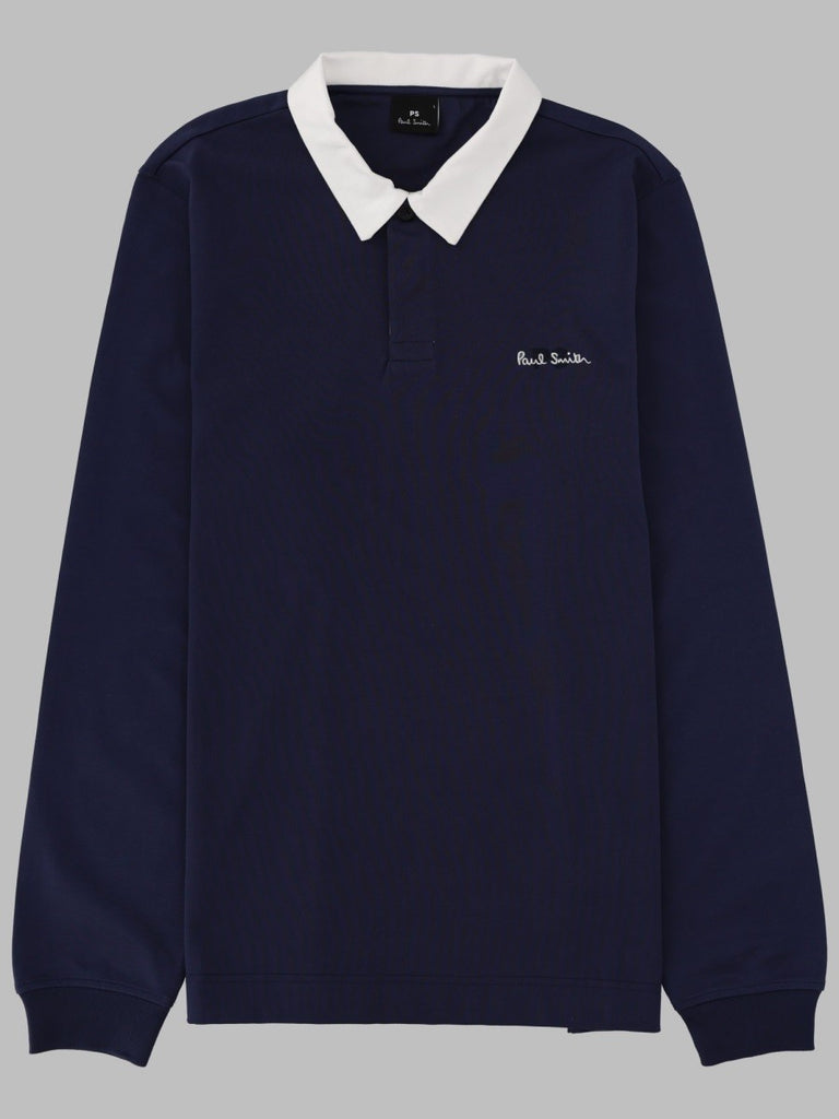 MAGLIA "RUGBY" CON LOGO