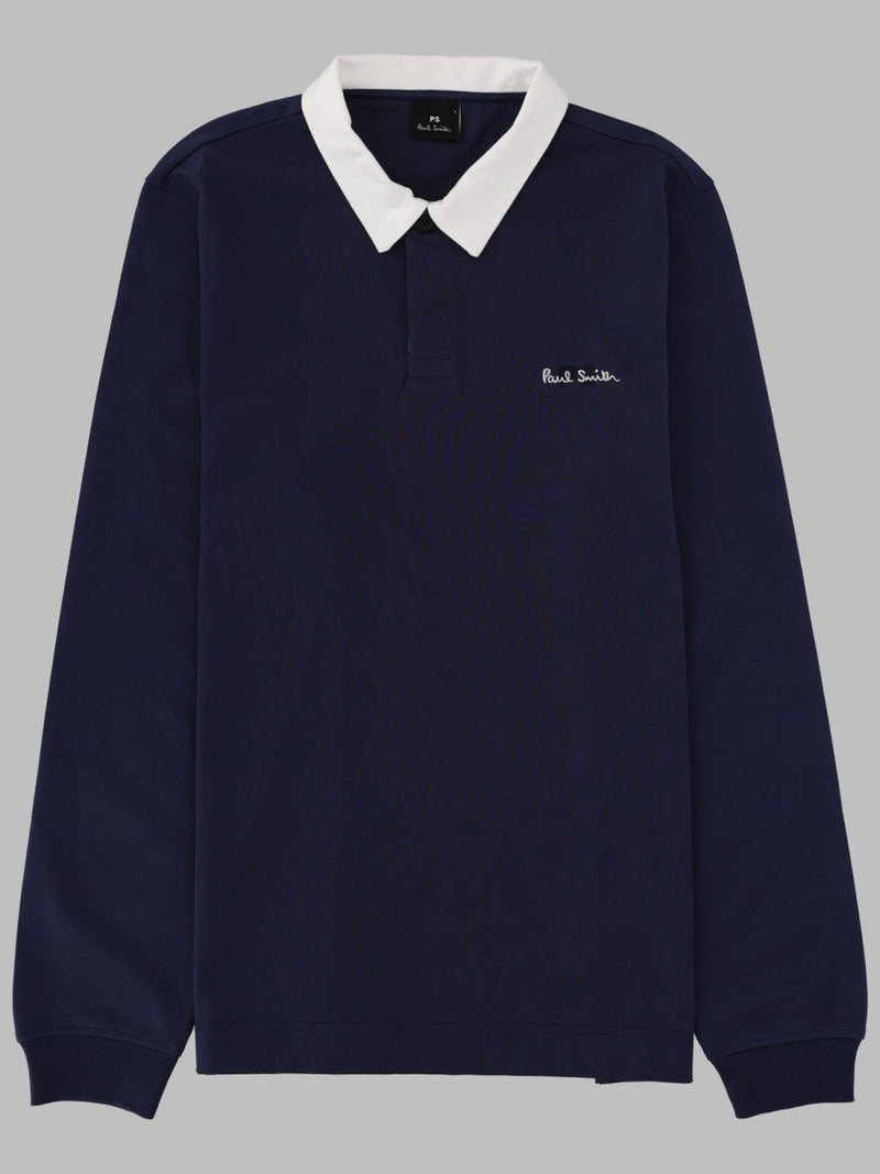 MAGLIA "RUGBY" CON LOGO