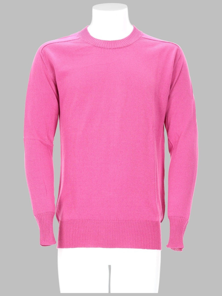 MAGLIA IN COTONE MISTO VISCOSA