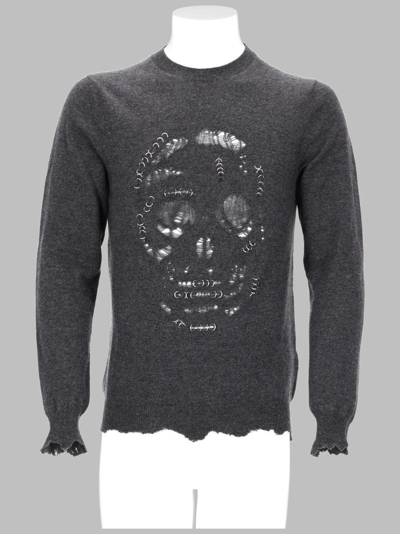 MAGLIA "SKULL PUNK PIERCING"