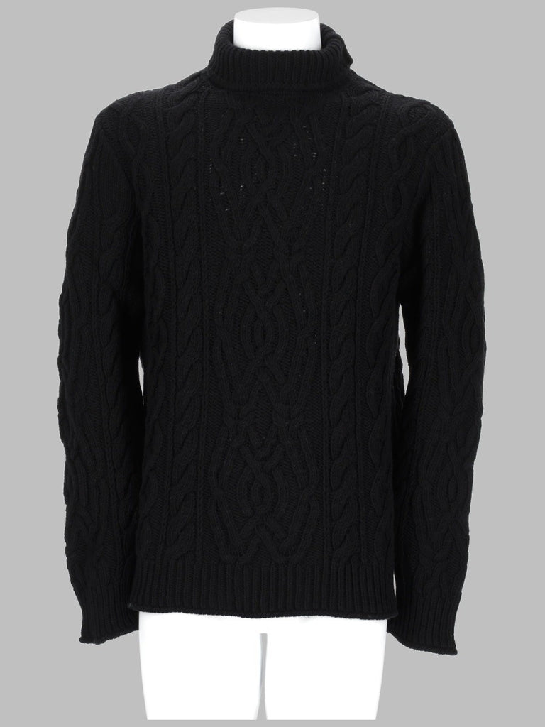 MAGLIA IN LANA