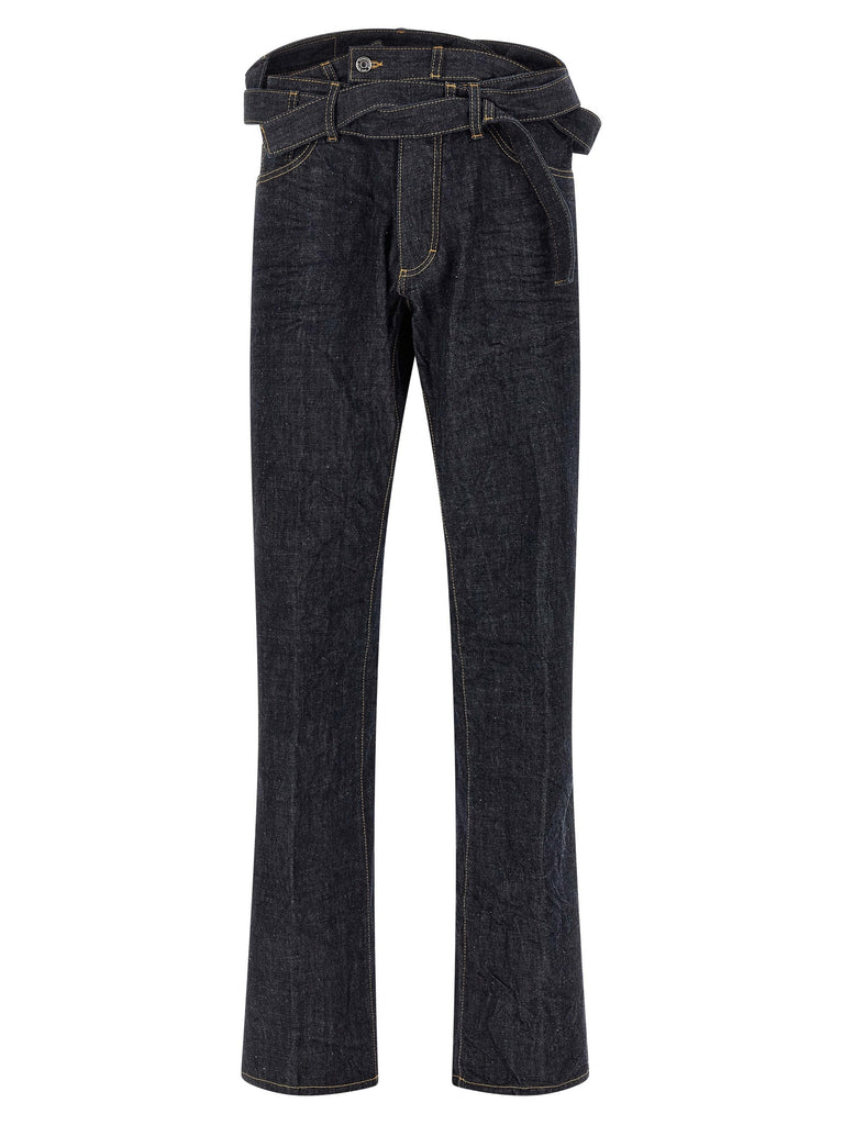 Magliano x Dsquared2 capsule 'Butch' jeans