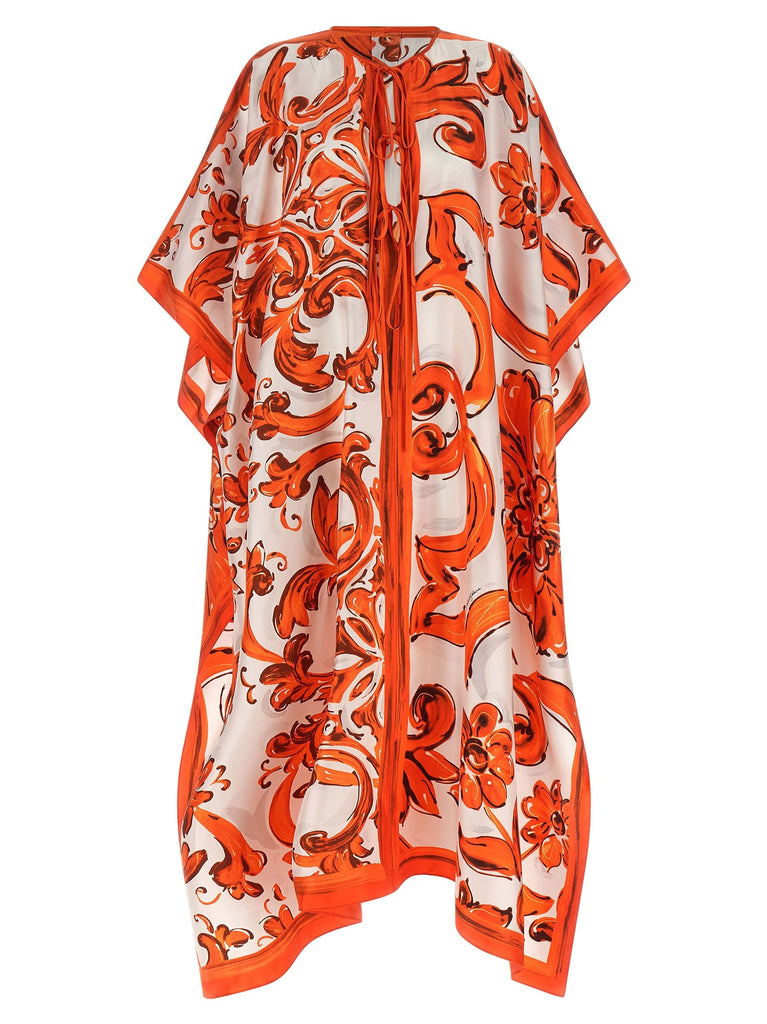 'Maiolica' dress
