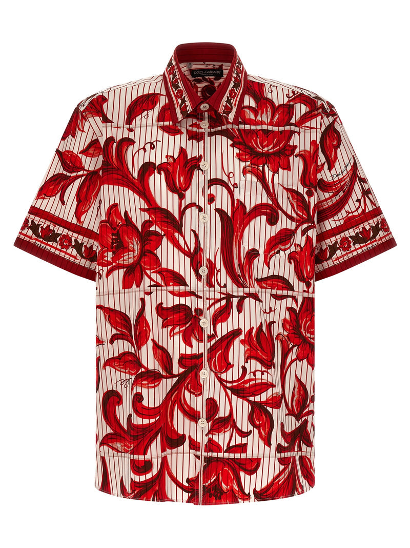 'Maiolica' shirt