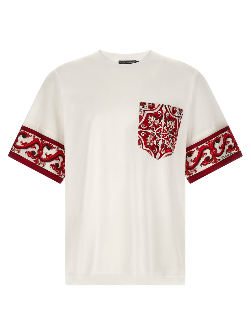 'Maiolica' T-shirt