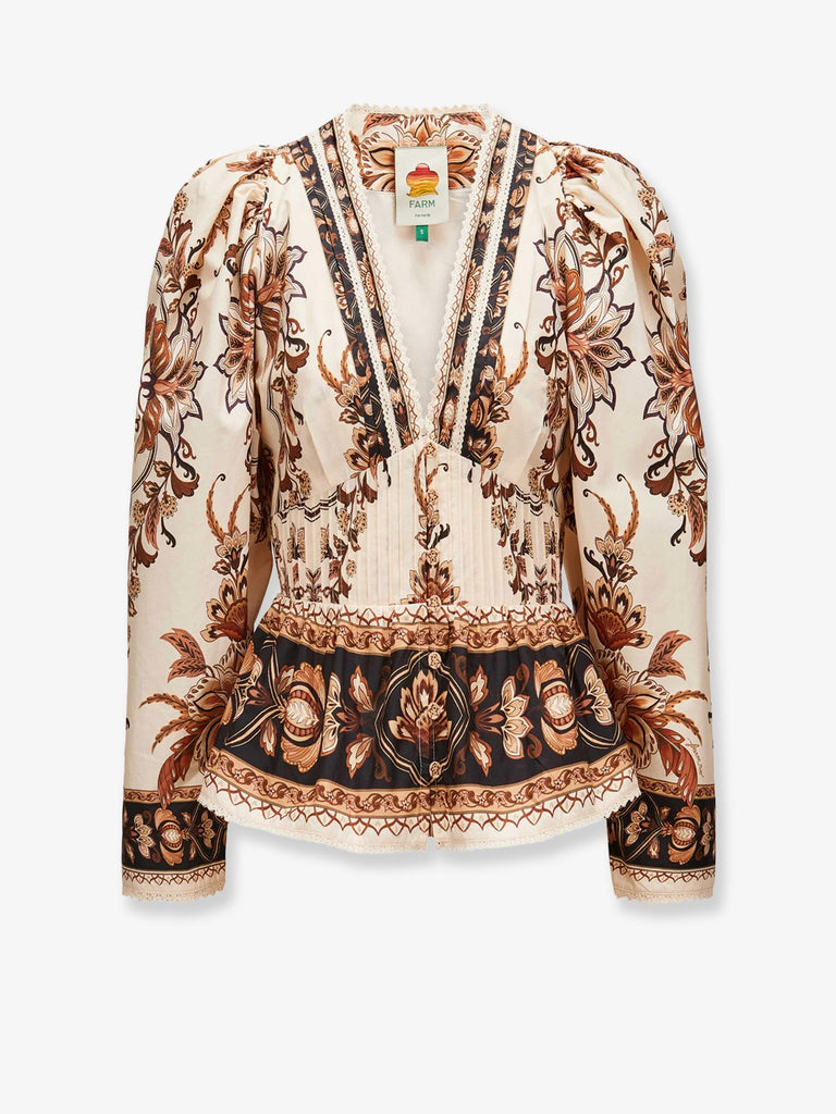 Majestic organic cotton shirt