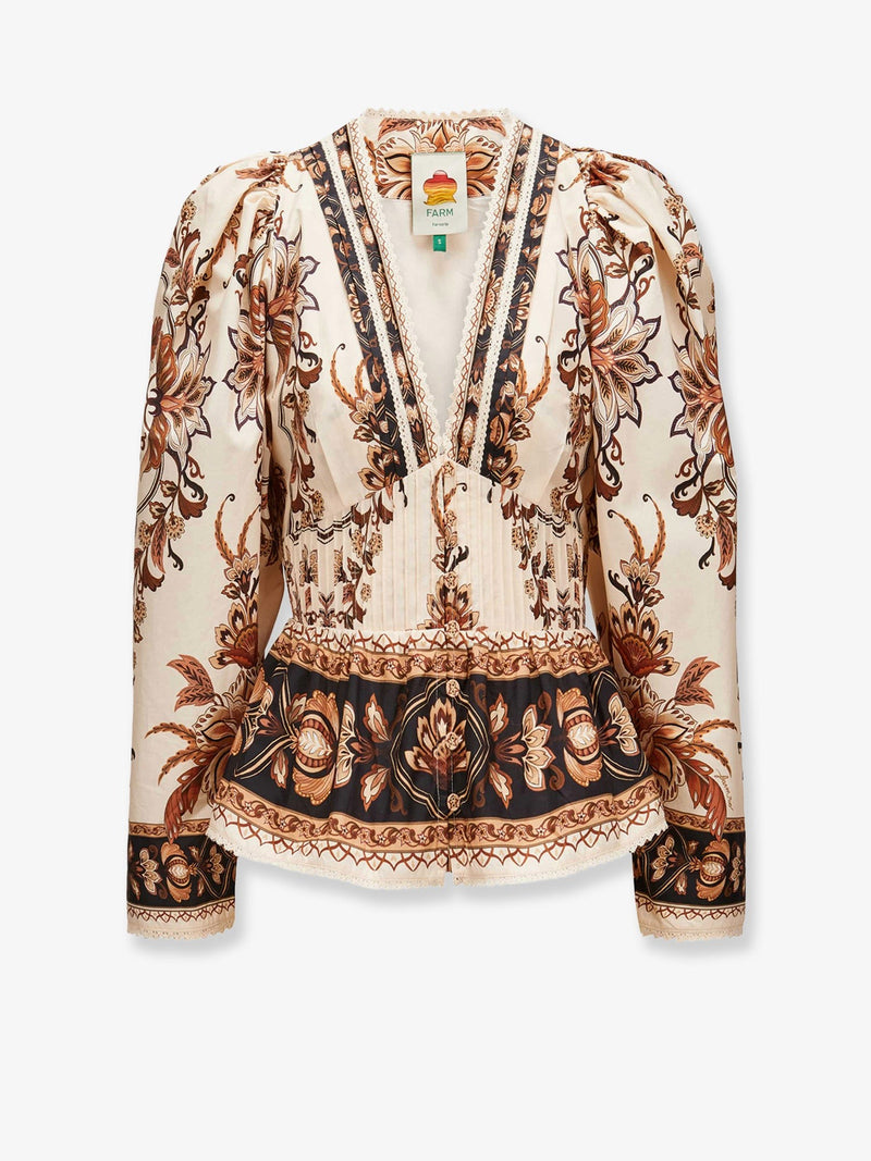 Majestic organic cotton shirt