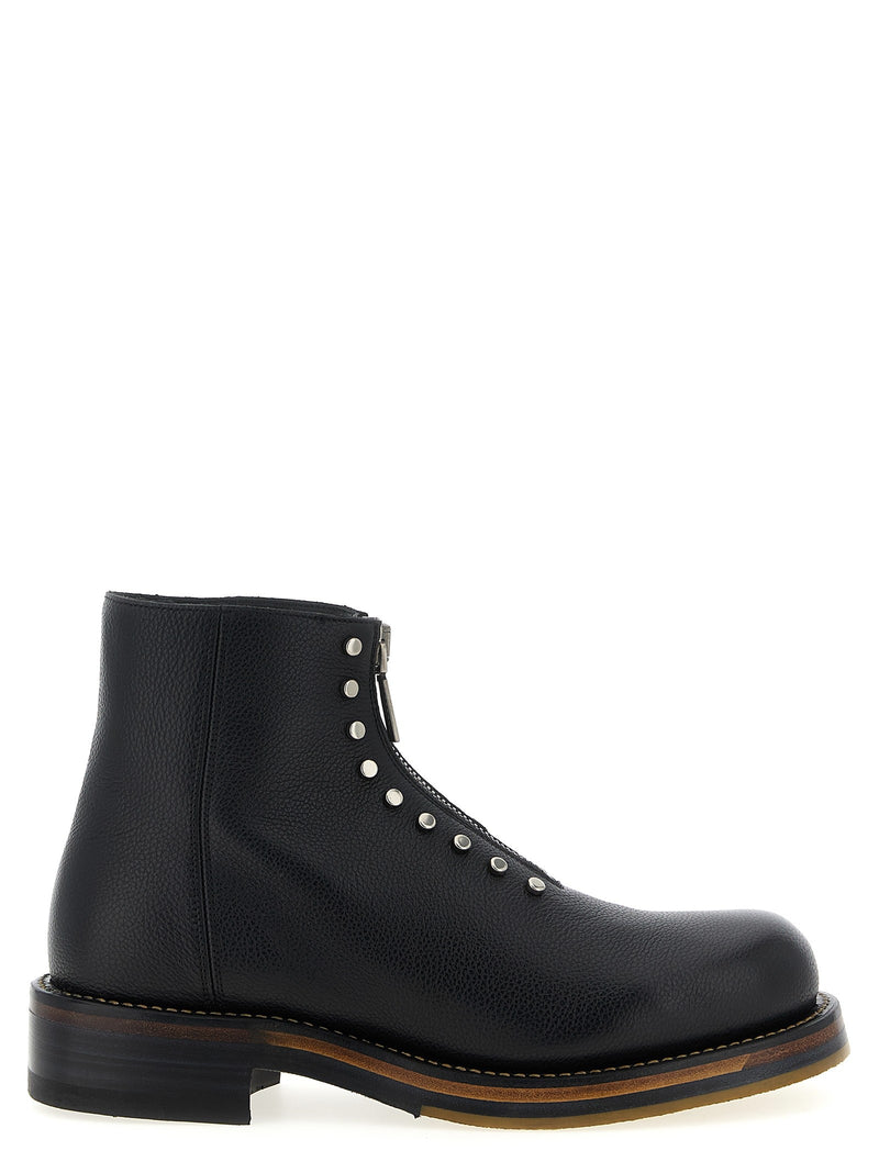 'Maker' ankle boots
