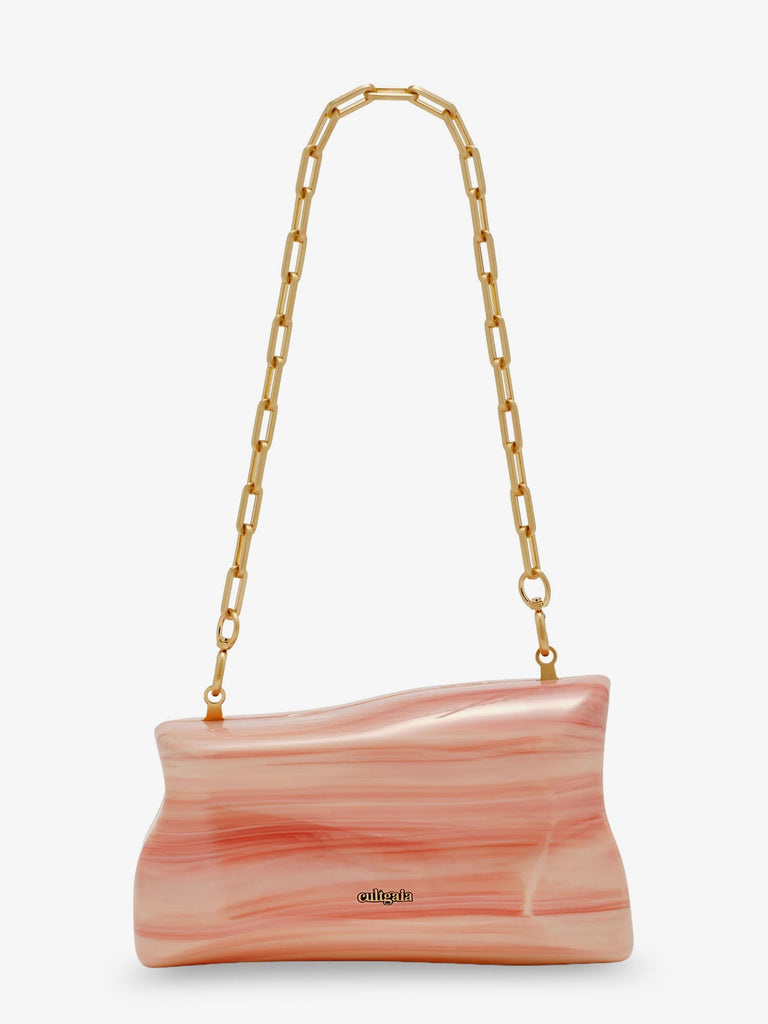 Malaya Acrylic Clutch