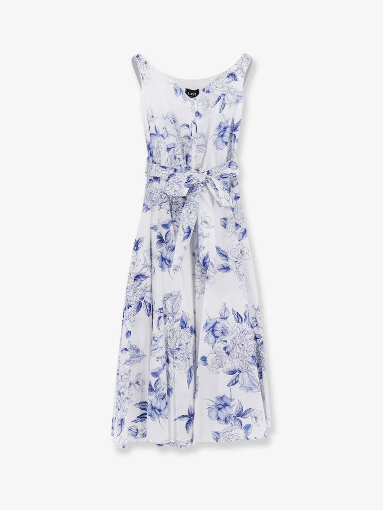 Mambo cotton dress
