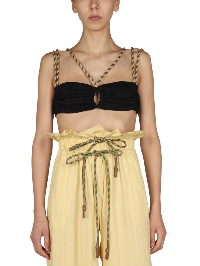 "MARA" TOP