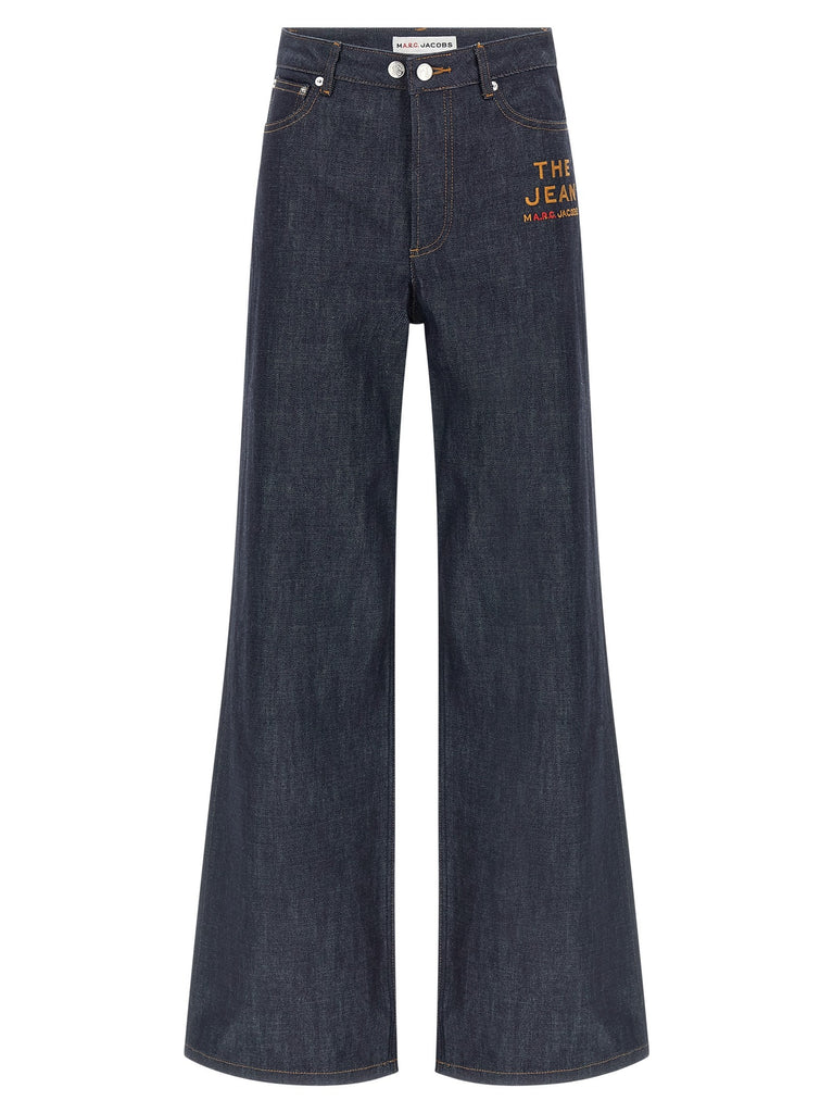 Marc Jacobs capsule 'The Jean' A.P.C.jeans