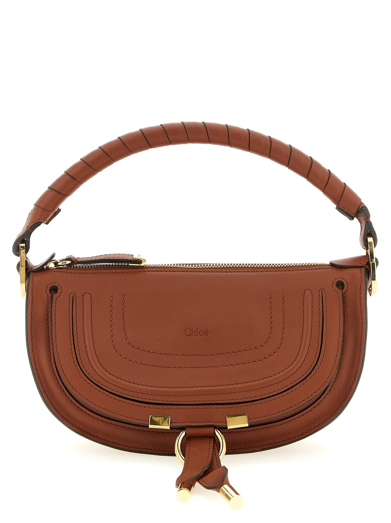 'Marcie' mini shoulder bag