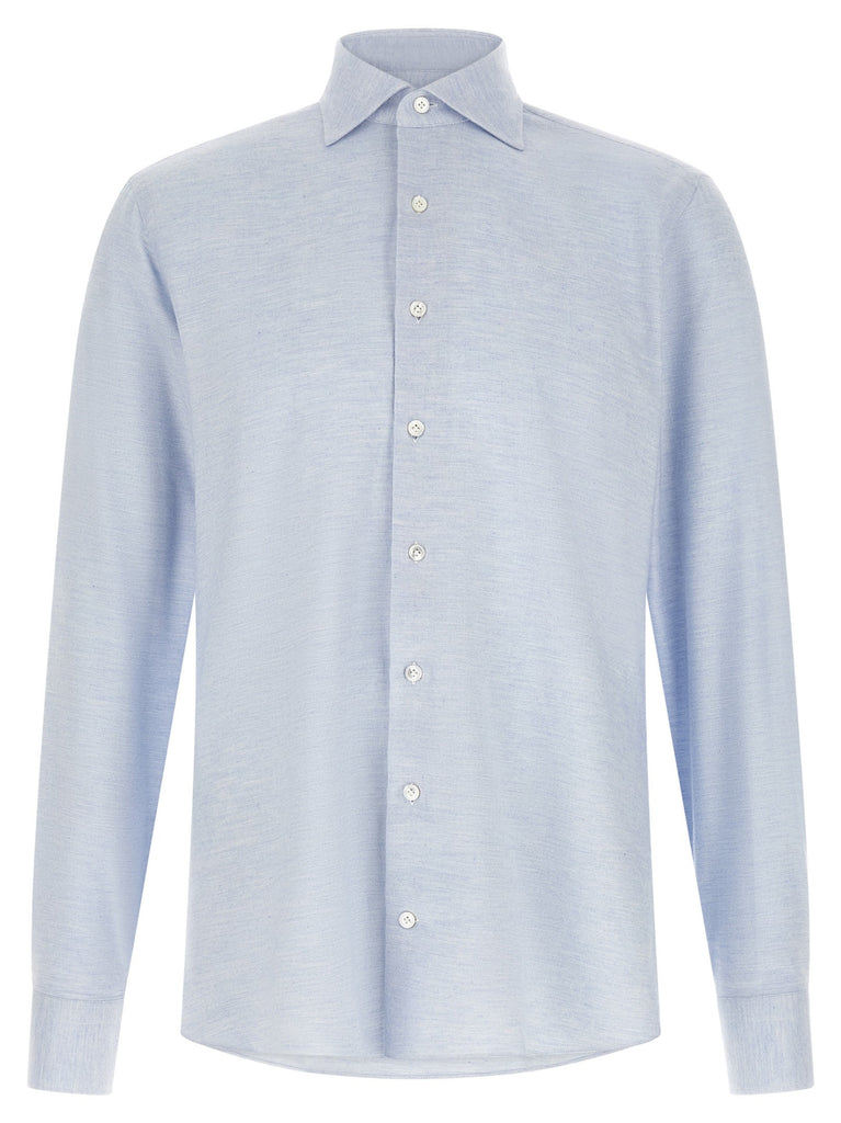 Marechiaro collar shirt
