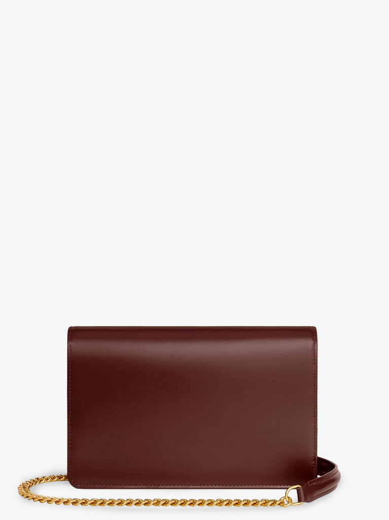 Margo leather crossbody bag