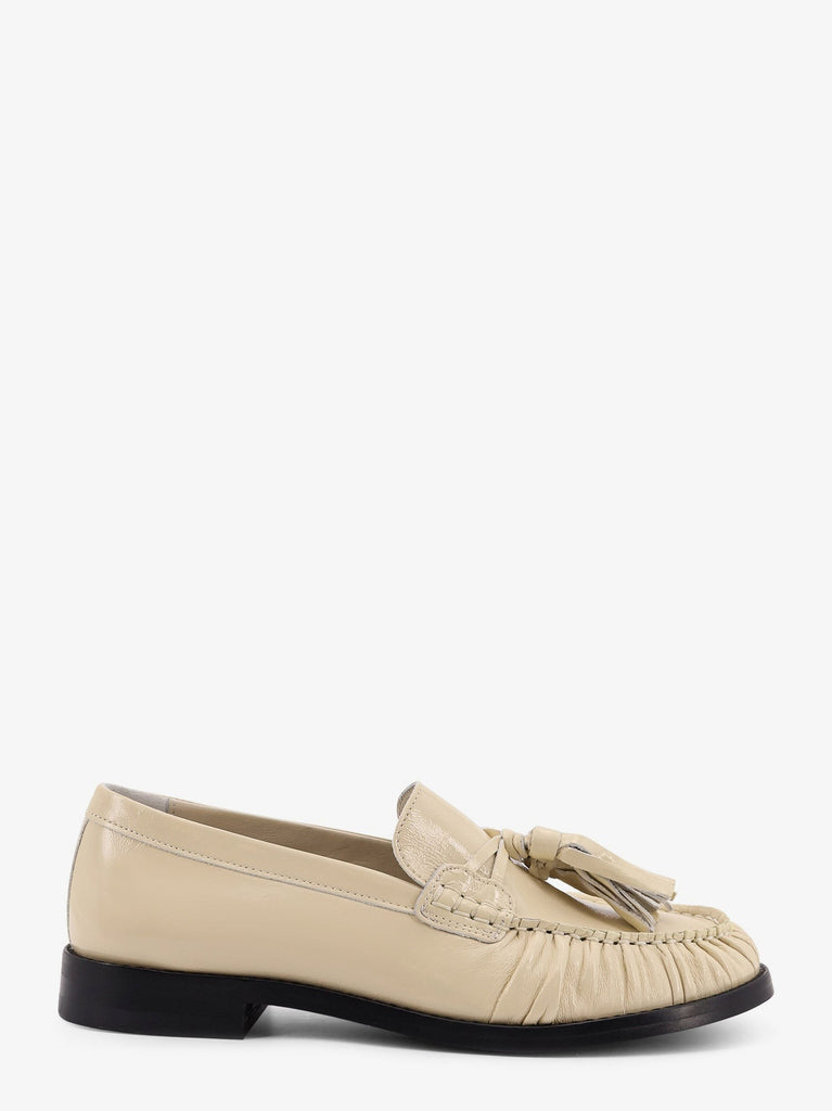 Marietta leather loafers