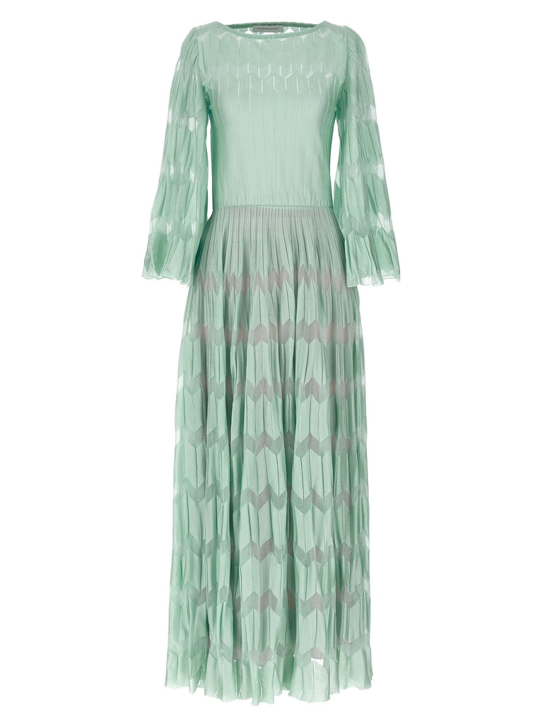 'Mariko Mori' long dress
