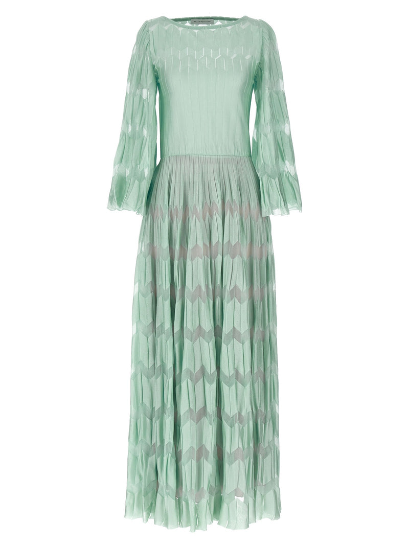 'Mariko Mori' long dress