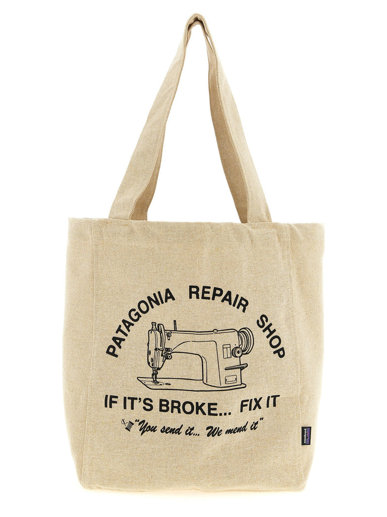 'Market' shopping bag