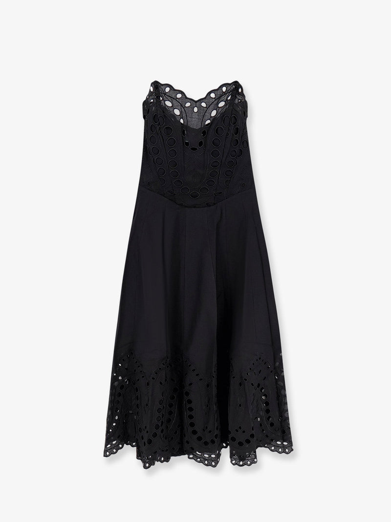 Marlin long dress