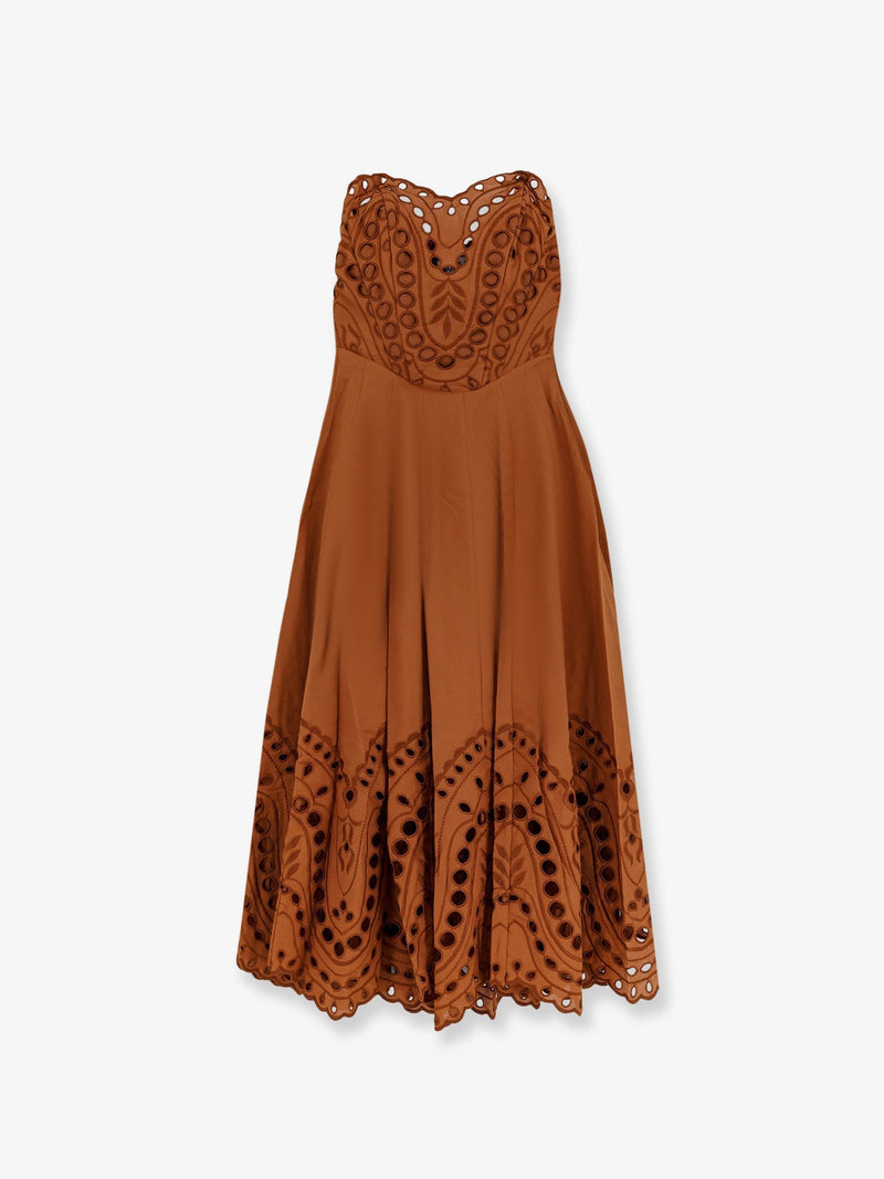 Marlin Long Dress