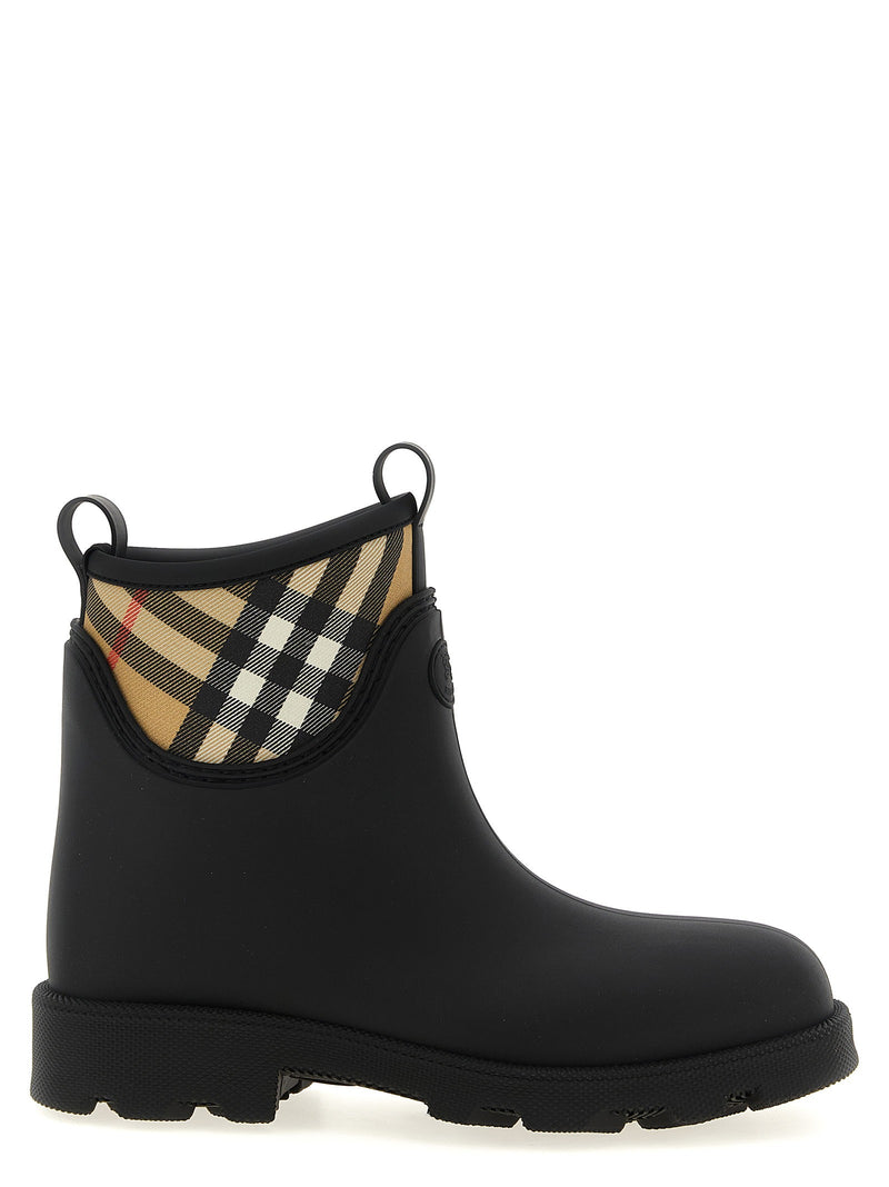 'Marsh Stamp' ankle boots