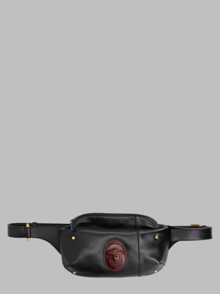 MARSUPIO SMALL IN PELLE CON MEDUSA
