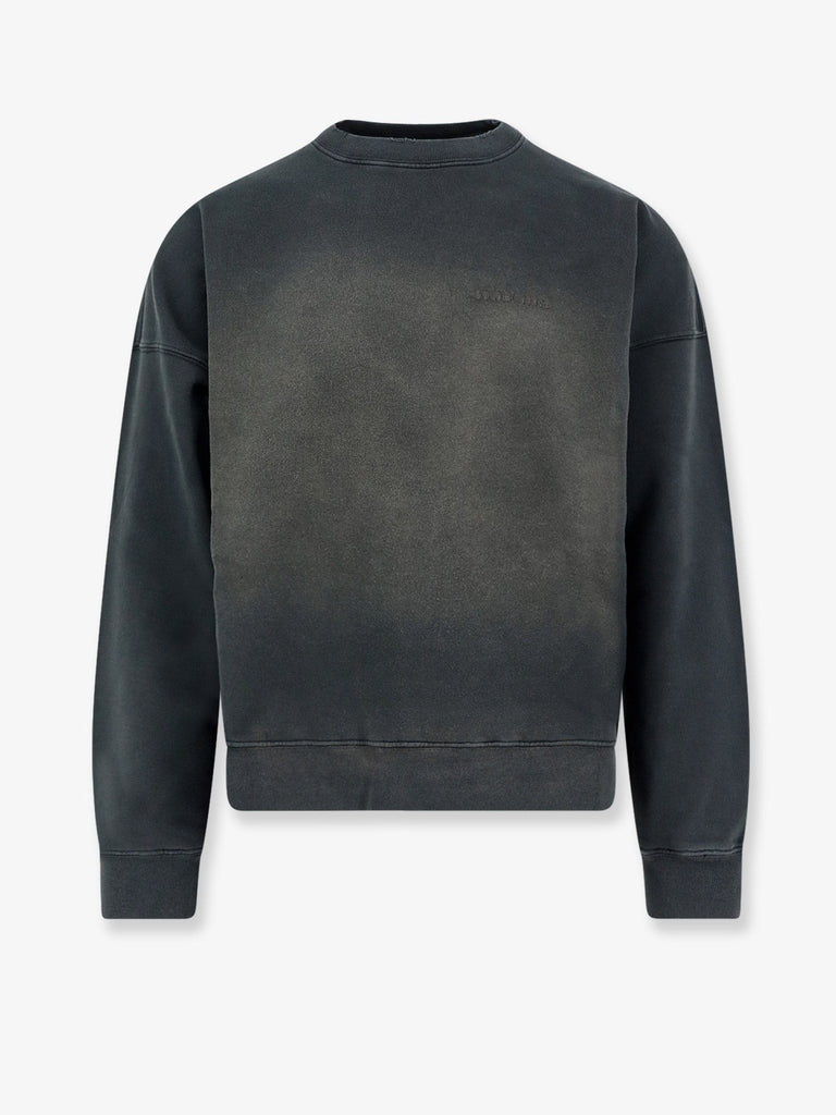 Martin Disressed cotton sweatshirt