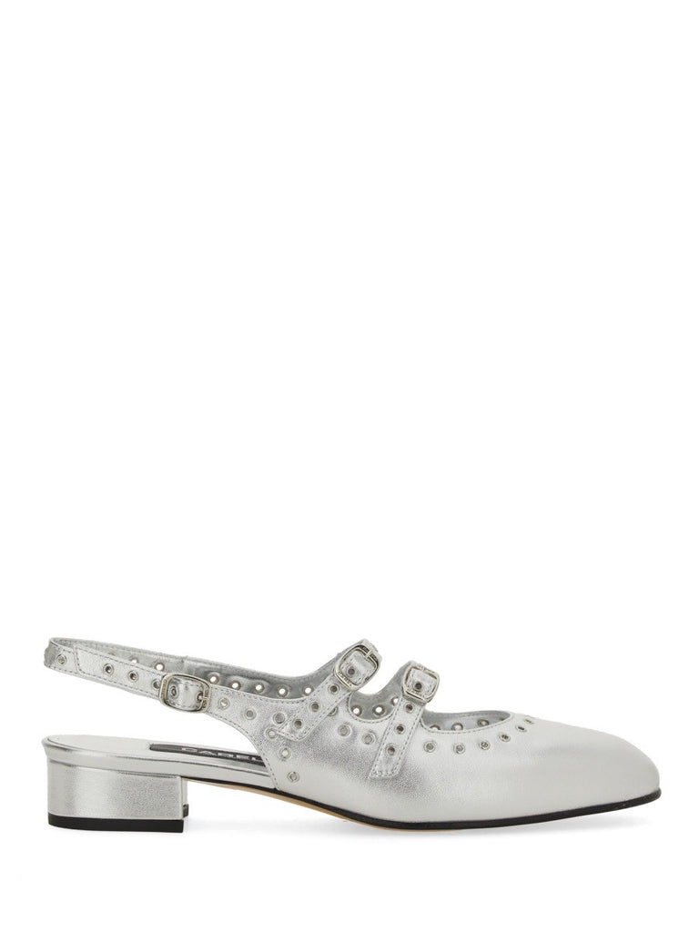 MARY JANE SLINGBACK "QUEEN"