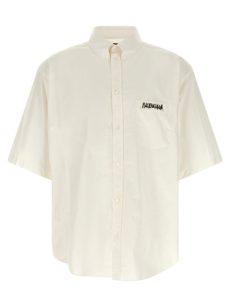 'Masking Tape' shirt