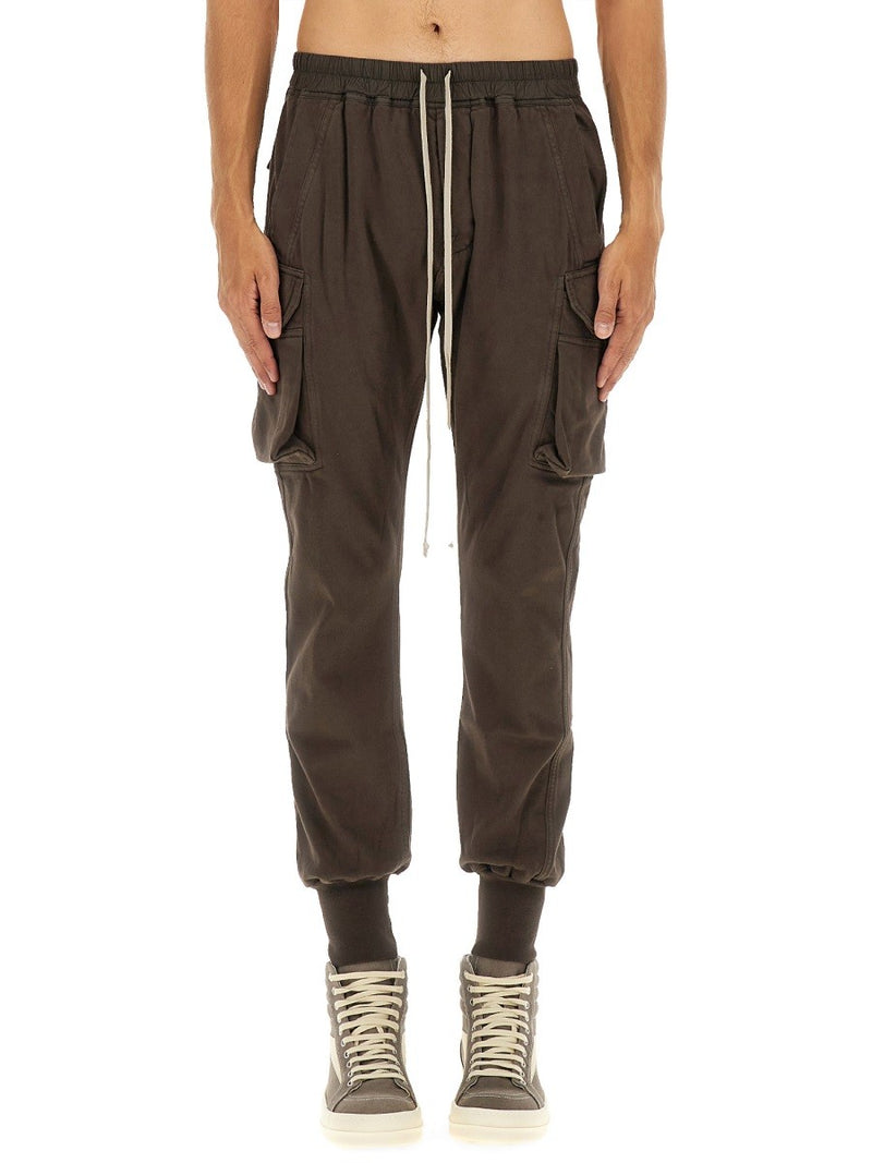 "MASTODON CUT" PANTS