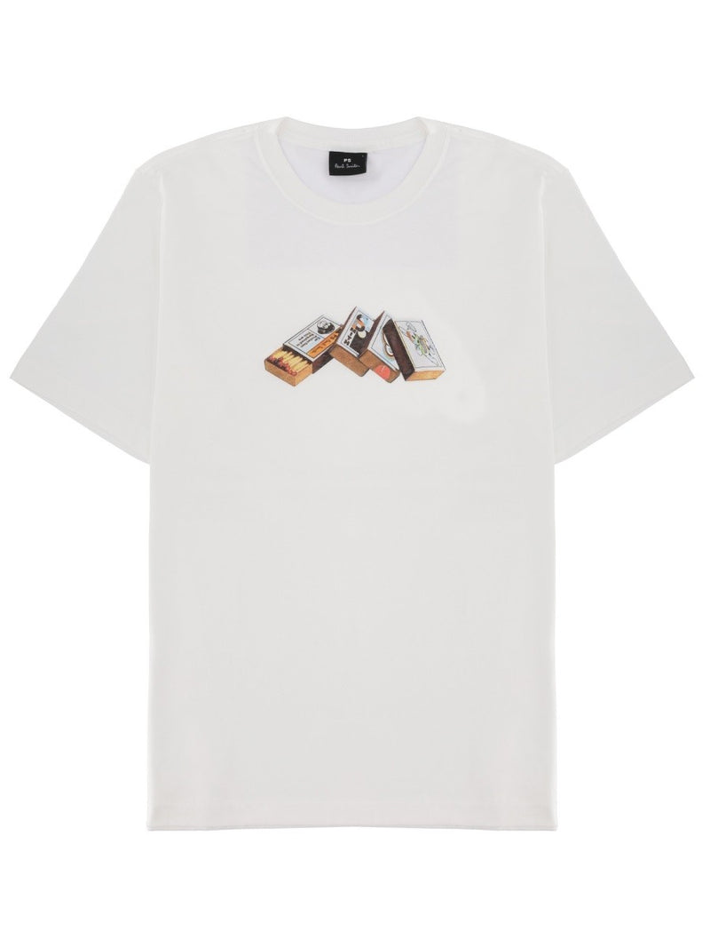 "MATCHBOXES" T-SHIRT