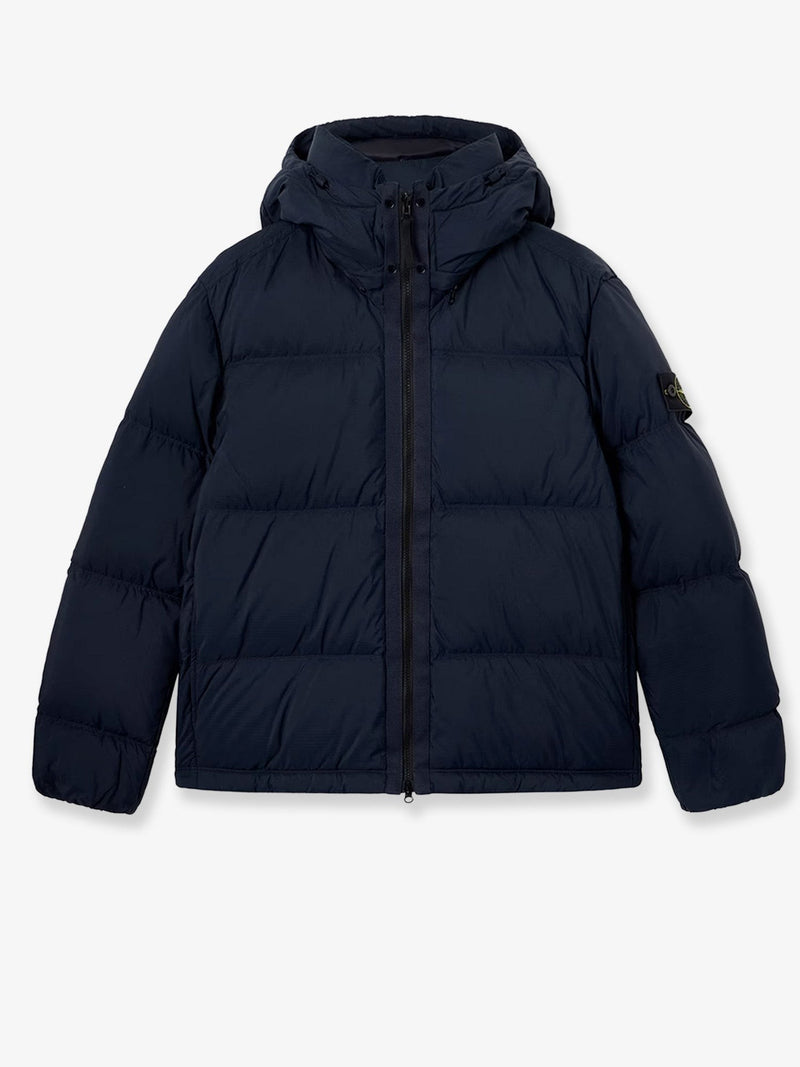 Matt Ripstop CORDURA® Advanced Fabrics down jacket