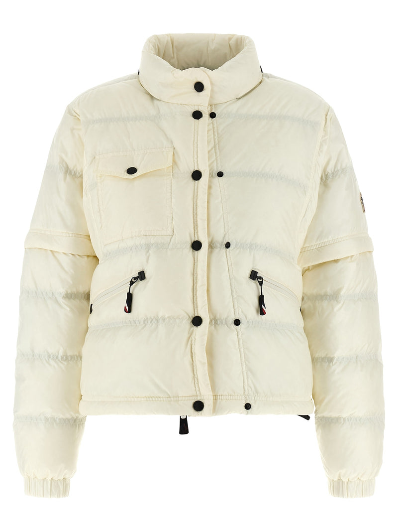 'Mauduits' down jacket