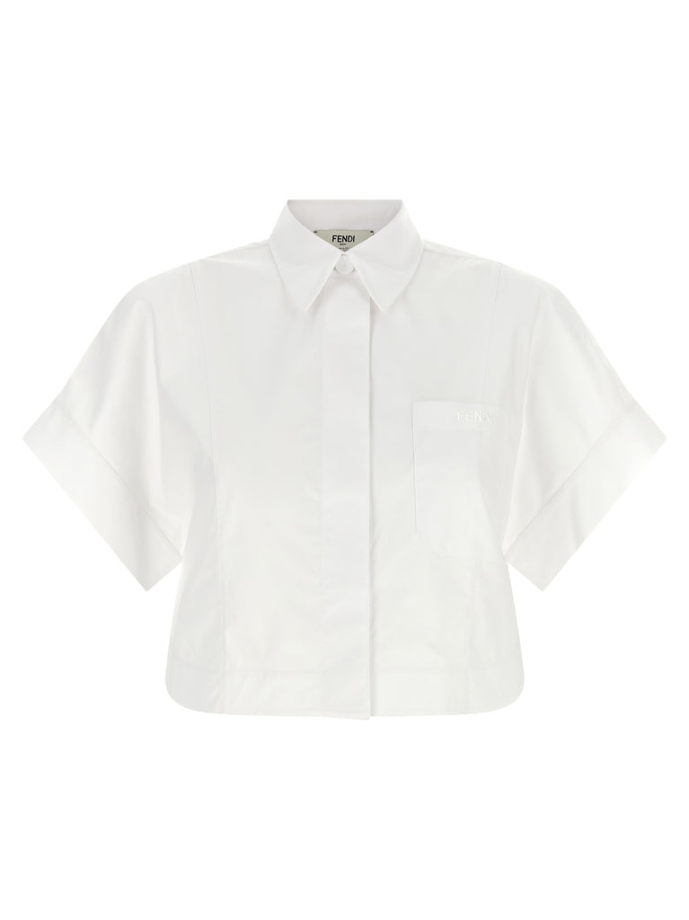 Maxi button shirt