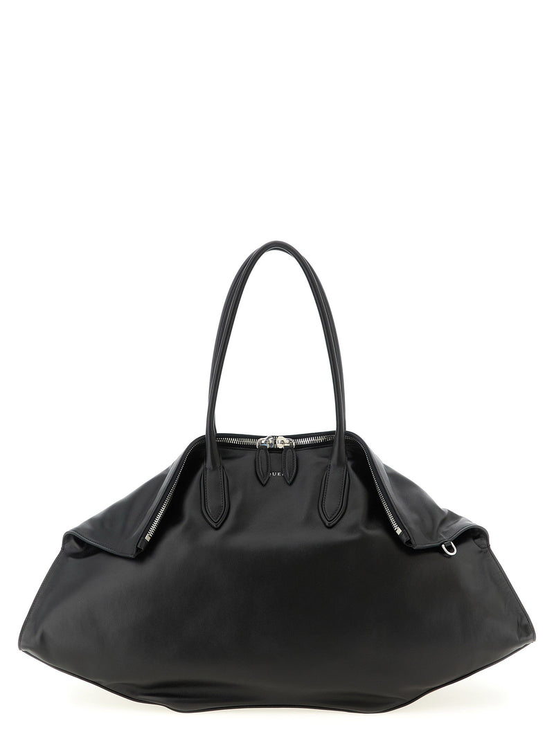 'Maxi Manta' shoulder bag